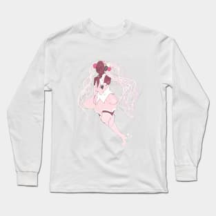 Sakura Miku Long Sleeve T-Shirt